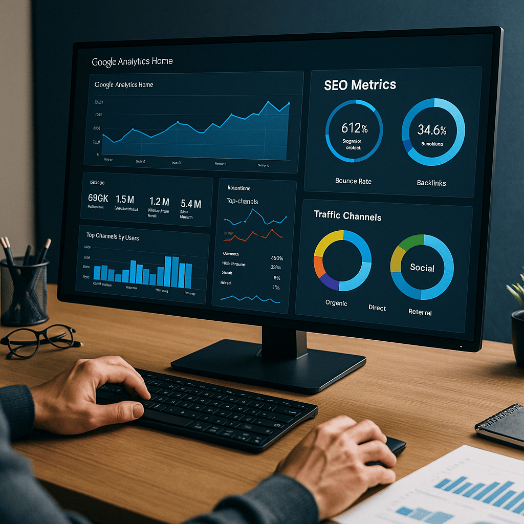 Google Analytics 4