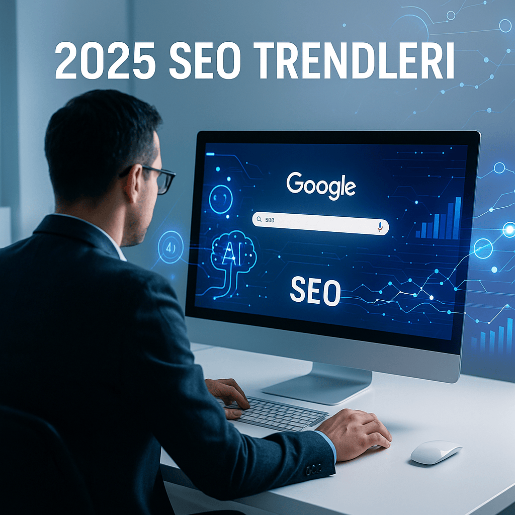 SEO Trendleri 2025