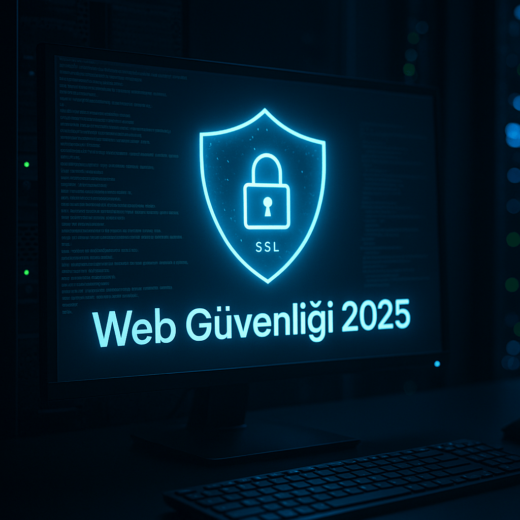 Web Güvenliği 2025